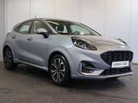 Gebraucht Ford Puma ST-Line 125 PS (91 kW) 2023 Silber SUV
