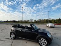 Gebraucht Mini Cooper Cabriolet 98 PS (72 kW) 2010 Schwarz Cabrio