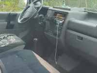 Gebraucht VW Transporter 86 PS (63 kW) 1992 Blau Van