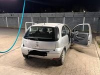 Gebraucht Opel Corsa 62 PS (45 kW) 2004 Silber Kleinwagen