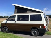 Gebraucht VW T4 101 PS (74 kW) 2000 Weiß Van