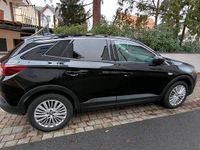 Gebraucht Opel Grandland X 177 PS (130 kW) 2019 Schwarz SUV