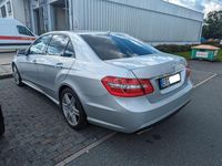 Gebraucht Mercedes E350 Avantgarde 292 PS (214 kW) 2010 Silber Limousine