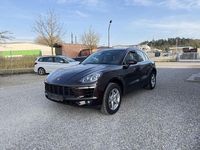 Gebraucht Porsche Macan S 340 PS (250 kW) 2014 Braun SUV