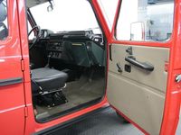 Gebraucht Mercedes G280 156 PS (114 kW) 1979 Rot SUV