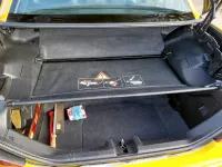 Gebraucht Mercedes SLK320 218 PS (160 kW) 2001 Gelb Cabrio