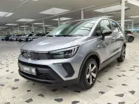 Gebraucht Opel Crossland Edition 83 PS (61 kW) 2022 Grau SUV