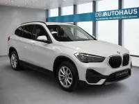 Gebraucht BMW X1 150 PS (110 kW) 2022 Weiß SUV