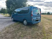 Gebraucht Opel Vivaro 145 PS (106 kW) 2016 Blau Van / Kleinbus