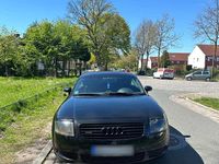 Occasion Audi TT 180 ch (132 kW) 2000 Noir Coupé