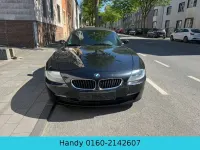 Gebraucht BMW Z4 Advantage 150 PS (110 kW) 2009 Schwarz Cabrio