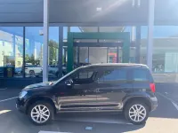 Gebraucht Skoda Yeti Plus Edition 105 PS (77 kW) 2011 Schwarz SUV
