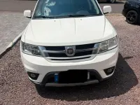 Gebraucht Fiat Freemont 170 PS (125 kW) 2013 Weiß SUV