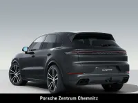 Ny Porsche Cayenne 470 HK (345 kW) 2026 Sort SUV