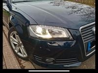 Gebraucht Audi A3 125 PS (91 kW) 2011 Blau Kleinwagen