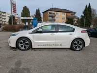 Second-hand Opel Ampera Edition 111 kW (151 CP) 2012 Alb Hatchback