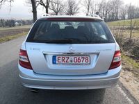 gebraucht Mercedes C200 T KOMPRESSOR T ELEGANCE Klimaaut. Xenon