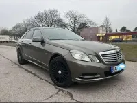 Second-hand Mercedes E220 170 CP (125 kW) 2011 Berlinǎ