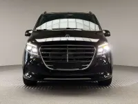 Neu Mercedes V300 237 PS (174 kW) 2026 Schwarz Van / Kleinbus