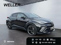 Gebraucht Toyota C-HR Sport 184 PS (135 kW) 2021 Schwarz SUV