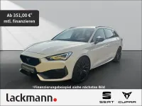 Gebraucht Cupra Leon VZ 310 PS (228 kW) 2024 Weiss Kombi