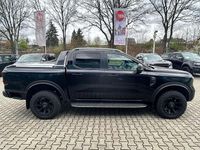 Gebraucht Ford Ranger Wildtrack 241 PS (177 kW) 2024 Schwarz Pickup