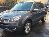 gebraucht Renault Koleos 2012/ 2,0 Motor/Bose/ Alu Felgen