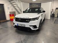 Gebraucht Land Rover Range Rover Velar HSE Dynamic 381 PS (280 kW) 2018 Weiß SUV