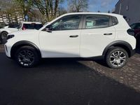 Gebraucht Citroën C3 Start 101 PS (74 kW) 2025 Polarweiß SUV