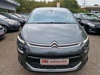 Gebraucht Citroën C4 Picasso Exclusive 165 PS (121 kW) 2015 Grau Van / Kleinbus