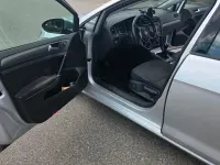Gebraucht VW Golf VII 131 PS (96 kW) 2019 Silber Kombi