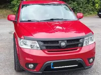Gebraucht Fiat Freemont 170 PS (125 kW) 2012 Rot SUV