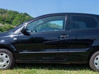 Gebraucht VW Fox 54 PS (39 kW) 2007 Schwarz Kleinwagen