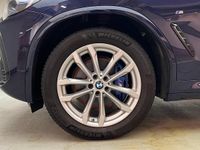 Gebraucht BMW X3 Efficient Dynamics 340 PS (250 kW) 2023 Bmw individual tansanitblau met SUV