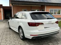 Gebraucht Audi A4 S-Line 190 PS (139 kW) 2017 Weiß Kombi