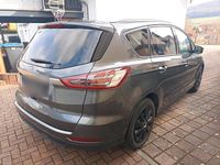 Gebraucht Ford S-MAX S 150 PS (110 kW) 2018 Grau Van / Kleinbus