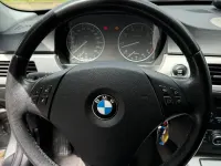 Gebraucht BMW 318 143 PS (105 kW) 2010 Grau Kombi
