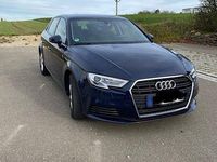 Gebraucht Audi A3 150 PS (110 kW) 2018 Blau Limousine