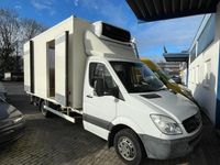 Gebraucht Mercedes Sprinter 129 PS (94 kW) 2012 Weiß Van