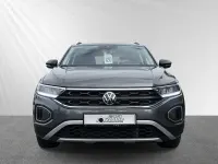 Gebraucht VW T-Roc Cabriolet Goal 150 PS (110 kW) 2025 Grau SUV