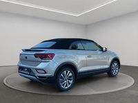 Neu VW T-Roc 150 PS (110 kW) 2025 Silber SUV