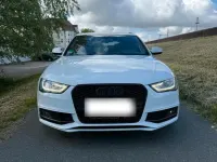 Gebraucht Audi A4 S-Line 245 PS (180 kW) 2014 Weiß Kombi