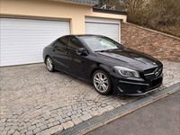 Gebraucht Mercedes CLA220 AMG line 170 PS (125 kW) 2014 Schwarz Limousine
