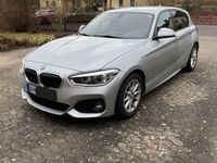 gebraucht BMW 118 d Edition M Sport Shadow Edition, HIFI/Harman