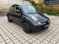 Gebraucht Nissan Micra Visia 65 PS (47 kW) 2009 Schwarz Limousine
