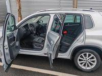 Gebraucht VW Tiguan 150 PS (110 kW) 2016 Silber SUV