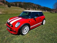 Gebraucht Mini John Cooper Works 90 PS (66 kW) 2006 Rot Kleinwagen