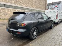 Gebraucht Mazda 3 105 PS (77 kW) 2005 Schwarz Kleinwagen
