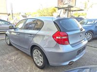Gebraucht BMW 118 143 PS (105 kW) 2010 Bluewater metallic Kleinwagen