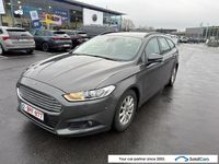 Gebraucht Ford Mondeo 120 PS (88 kW) 2017 Grau Limousine